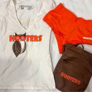 Hooters outfit authentic original x small
